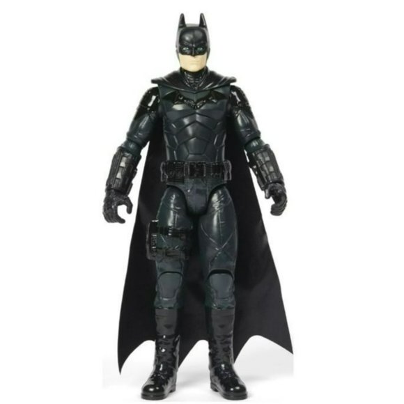 DC Comics The Batman Movie 12 Inch Batman and Selina Kyle Action Figures Bundle - Picture 9 of 16
